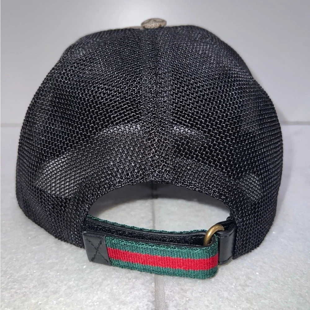 Gucci tiger cap - Picture 3 of 6